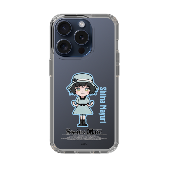 Slim Protection Case［ STEINS;GATE - Chibi character - Mayuri Shiina ］
