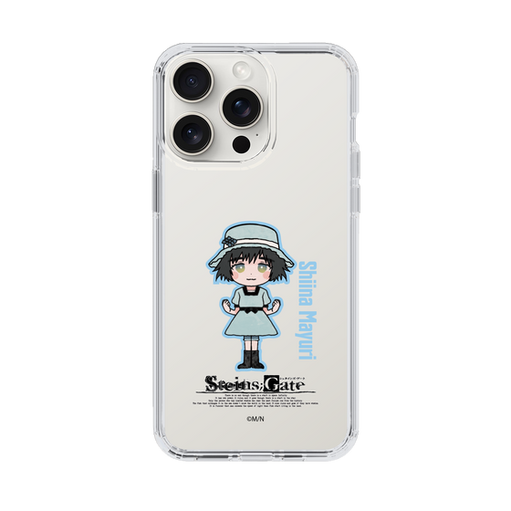 Slim Protection Case［ STEINS;GATE - Chibi character - Mayuri Shiina ］