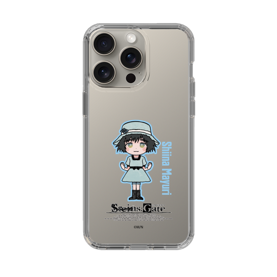 Slim Protection Case［ STEINS;GATE - Chibi character - Mayuri Shiina ］