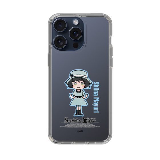 Slim Protection Case［ STEINS;GATE - Chibi character - Mayuri Shiina ］