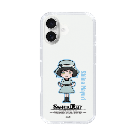 Slim Protection Case［ STEINS;GATE - Chibi character - Mayuri Shiina ］