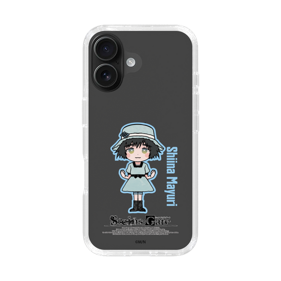 Slim Protection Case［ STEINS;GATE - Chibi character - Mayuri Shiina ］