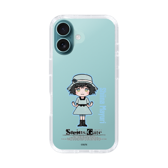 Slim Protection Case［ STEINS;GATE - Chibi character - Mayuri Shiina ］