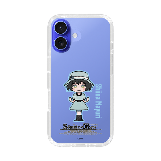 Slim Protection Case［ STEINS;GATE - Chibi character - Mayuri Shiina ］
