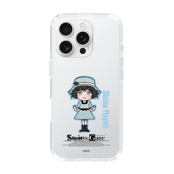 Slim Protection Case［ STEINS;GATE - Chibi character - Mayuri Shiina ］