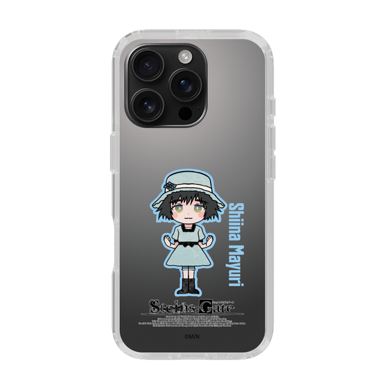 Slim Protection Case［ STEINS;GATE - Chibi character - Mayuri Shiina ］