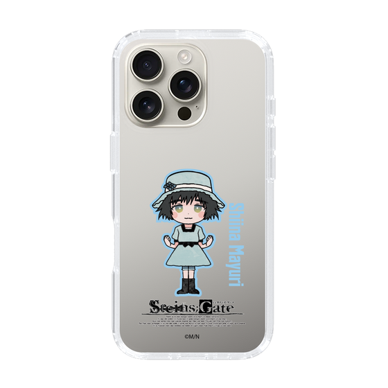 Slim Protection Case［ STEINS;GATE - Chibi character - Mayuri Shiina ］