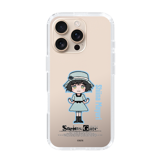 Slim Protection Case［ STEINS;GATE - Chibi character - Mayuri Shiina ］