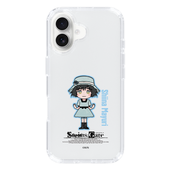Slim Protection Case［ STEINS;GATE - Chibi character - Mayuri Shiina ］