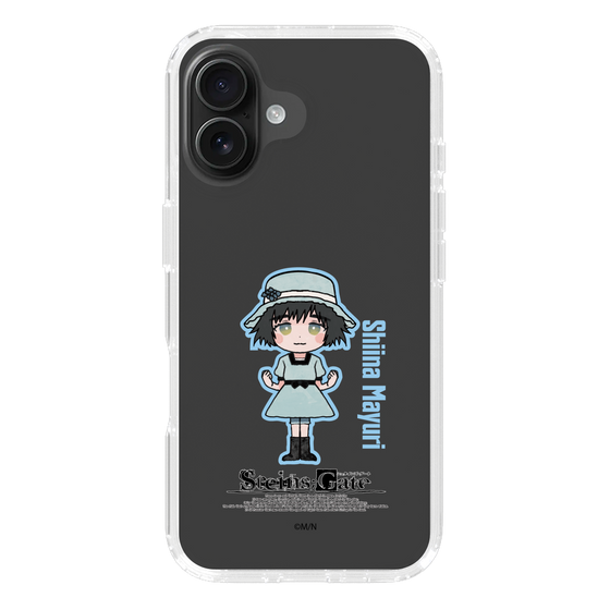 Slim Protection Case［ STEINS;GATE - Chibi character - Mayuri Shiina ］
