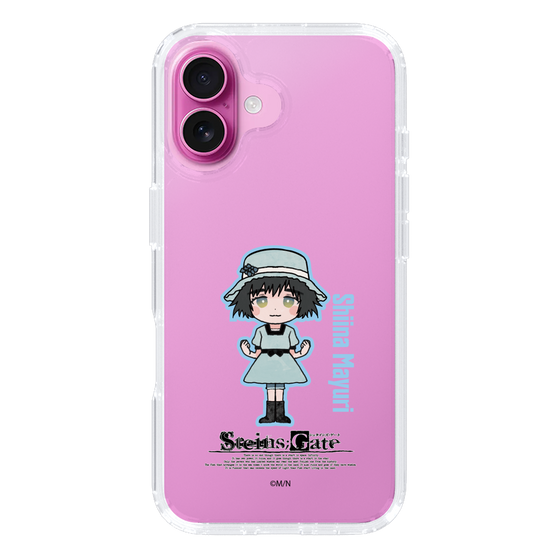 Slim Protection Case［ STEINS;GATE - Chibi character - Mayuri Shiina ］