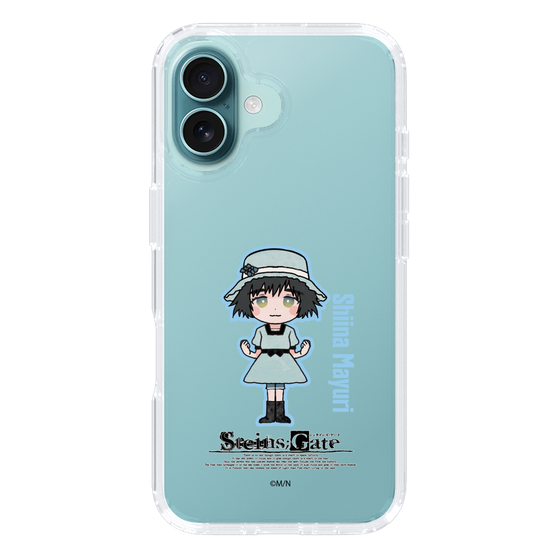 Slim Protection Case［ STEINS;GATE - Chibi character - Mayuri Shiina ］