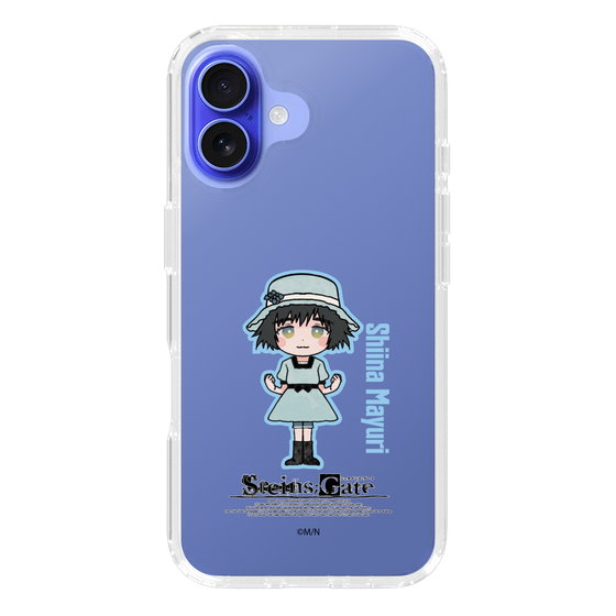 Slim Protection Case［ STEINS;GATE - Chibi character - Mayuri Shiina ］