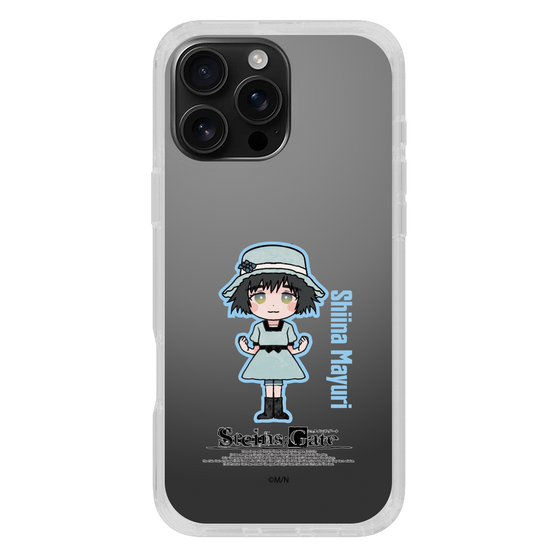 Slim Protection Case［ STEINS;GATE - Chibi character - Mayuri Shiina ］