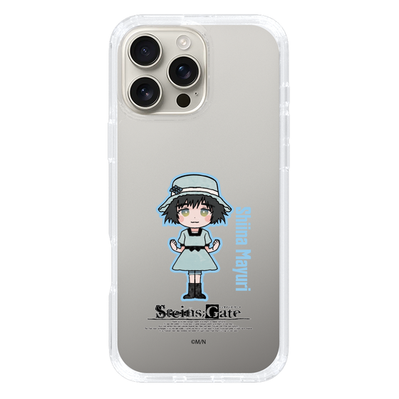 Slim Protection Case［ STEINS;GATE - Chibi character - Mayuri Shiina ］
