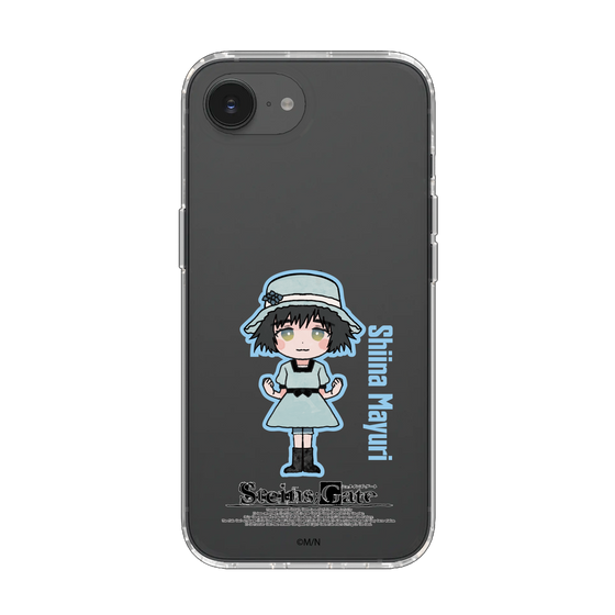 Slim Protection Case［ STEINS;GATE - Chibi character - Mayuri Shiina ］