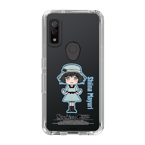 Slim Protection Case［ STEINS;GATE - Chibi character - Mayuri Shiina ］