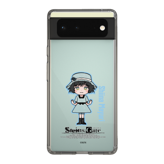 Slim Protection Case［ STEINS;GATE - Chibi character - Mayuri Shiina ］