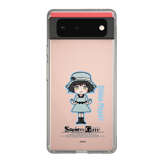 Slim Protection Case［ STEINS;GATE - Chibi character - Mayuri Shiina ］