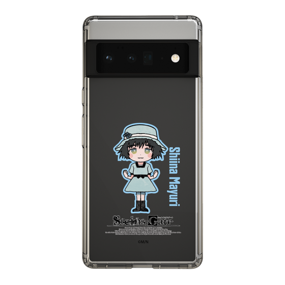 Slim Protection Case［ STEINS;GATE - Chibi character - Mayuri Shiina ］