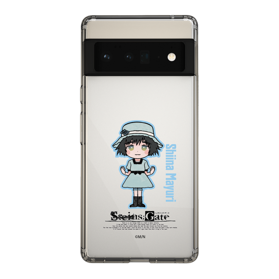 Slim Protection Case［ STEINS;GATE - Chibi character - Mayuri Shiina ］