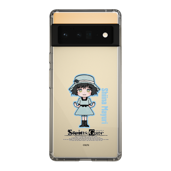 Slim Protection Case［ STEINS;GATE - Chibi character - Mayuri Shiina ］