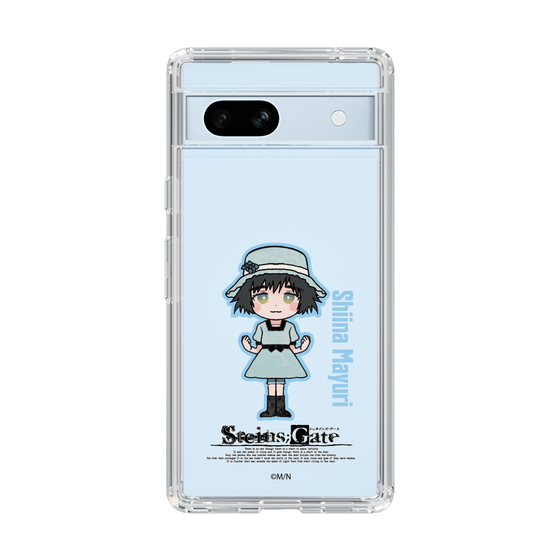 Slim Protection Case［ STEINS;GATE - Chibi character - Mayuri Shiina ］