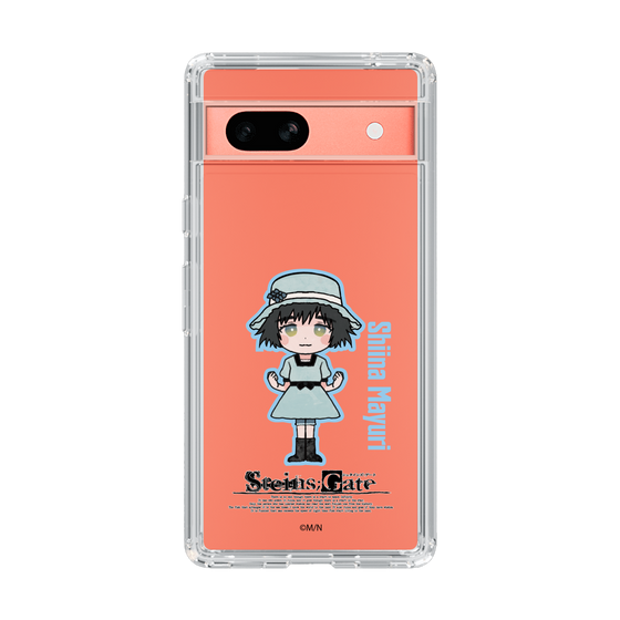 Slim Protection Case［ STEINS;GATE - Chibi character - Mayuri Shiina ］