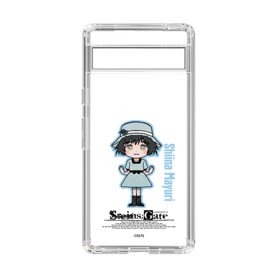 Slim Protection Case［ STEINS;GATE - Chibi character - Mayuri Shiina ］