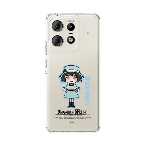 Slim Protection Case［ STEINS;GATE - Chibi character - Mayuri Shiina ］