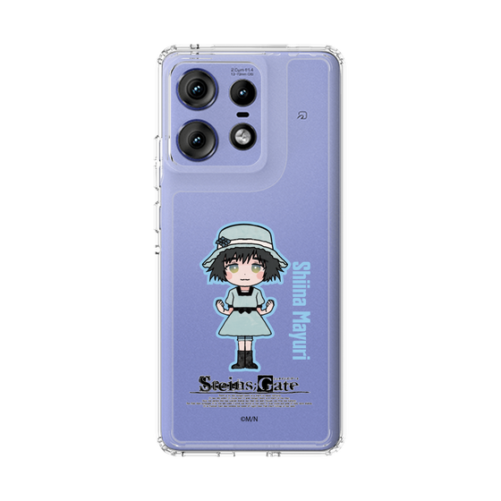 Slim Protection Case［ STEINS;GATE - Chibi character - Mayuri Shiina ］