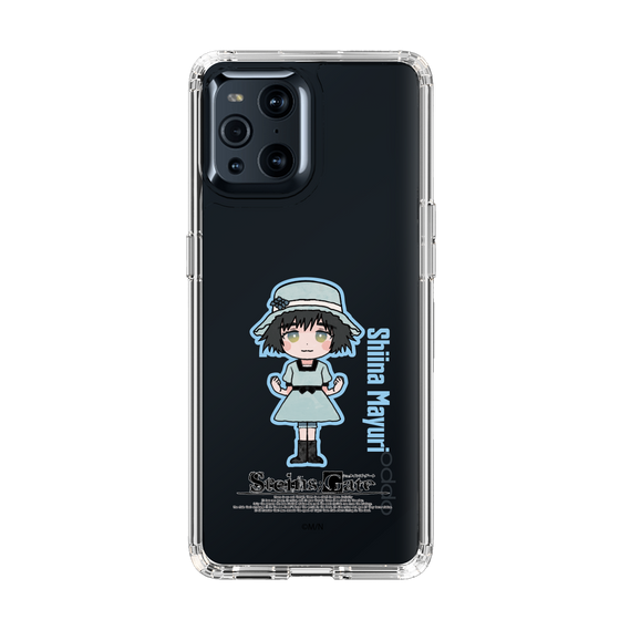 Slim Protection Case［ STEINS;GATE - Chibi character - Mayuri Shiina ］
