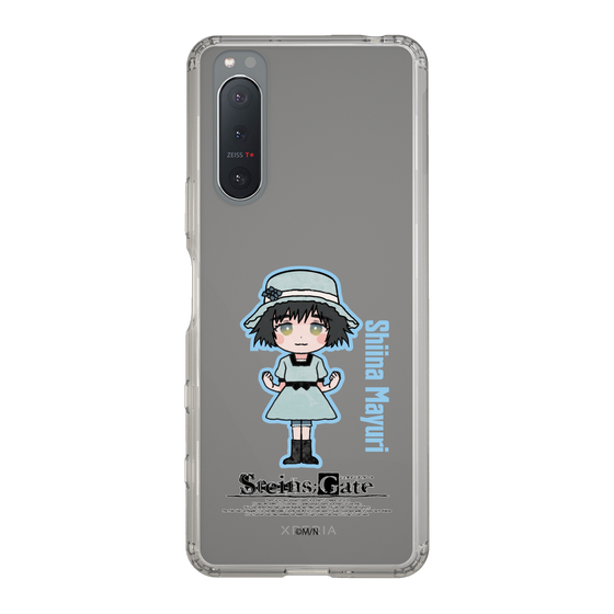 Slim Protection Case［ STEINS;GATE - Chibi character - Mayuri Shiina ］
