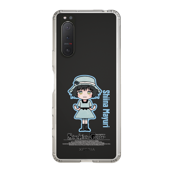 Slim Protection Case［ STEINS;GATE - Chibi character - Mayuri Shiina ］