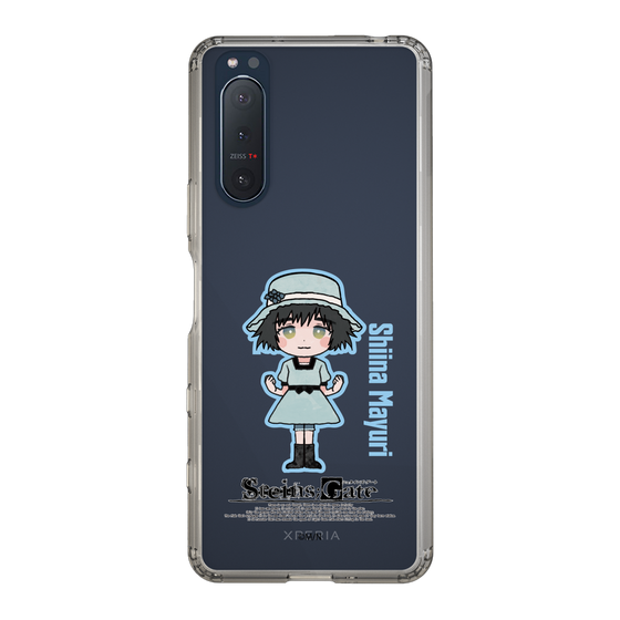Slim Protection Case［ STEINS;GATE - Chibi character - Mayuri Shiina ］