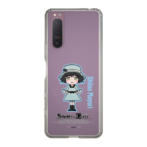 Slim Protection Case［ STEINS;GATE - Chibi character - Mayuri Shiina ］