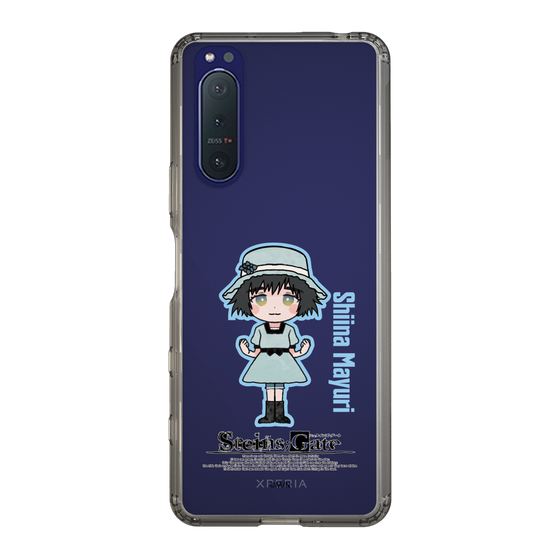 Slim Protection Case［ STEINS;GATE - Chibi character - Mayuri Shiina ］