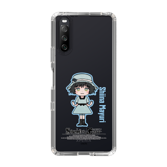 Slim Protection Case［ STEINS;GATE - Chibi character - Mayuri Shiina ］
