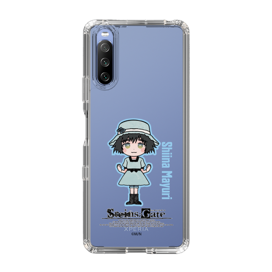 Slim Protection Case［ STEINS;GATE - Chibi character - Mayuri Shiina ］