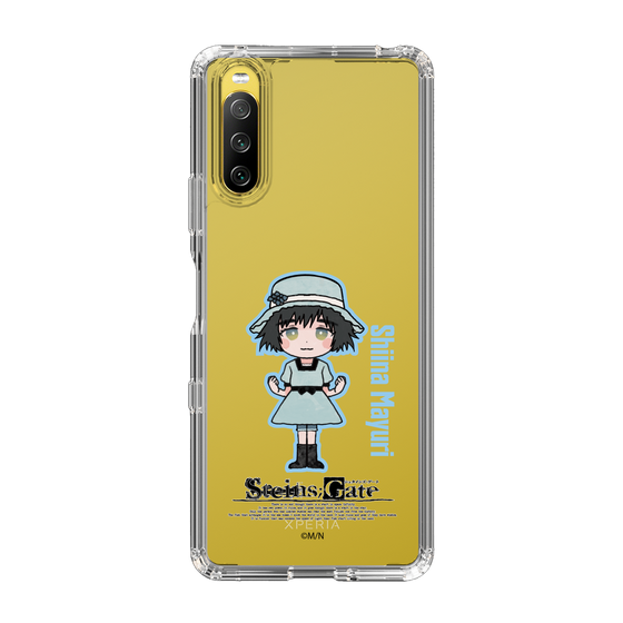 Slim Protection Case［ STEINS;GATE - Chibi character - Mayuri Shiina ］