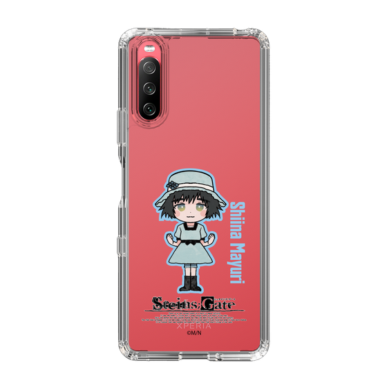 Slim Protection Case［ STEINS;GATE - Chibi character - Mayuri Shiina ］