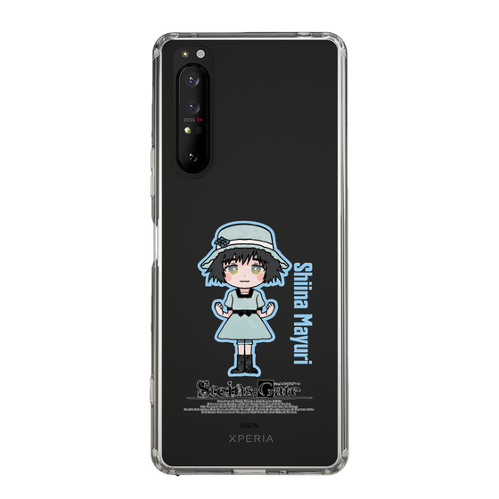 Slim Protection Case［ STEINS;GATE - Chibi character - Mayuri Shiina ］