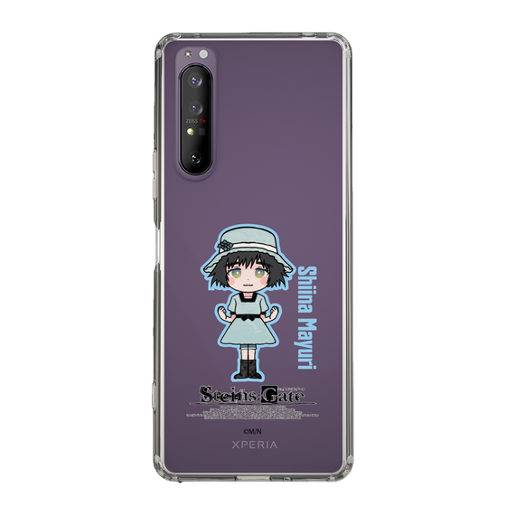 Slim Protection Case［ STEINS;GATE - Chibi character - Mayuri Shiina ］
