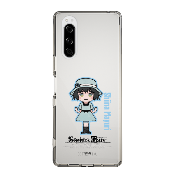 Slim Protection Case［ STEINS;GATE - Chibi character - Mayuri Shiina ］