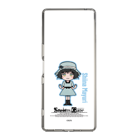 Slim Protection Case［ STEINS;GATE - Chibi character - Mayuri Shiina ］