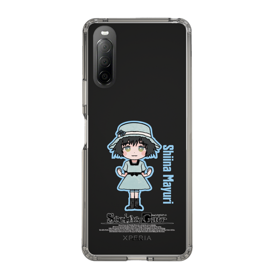 Slim Protection Case［ STEINS;GATE - Chibi character - Mayuri Shiina ］