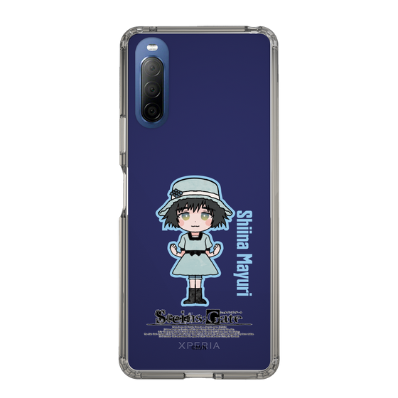 Slim Protection Case［ STEINS;GATE - Chibi character - Mayuri Shiina ］