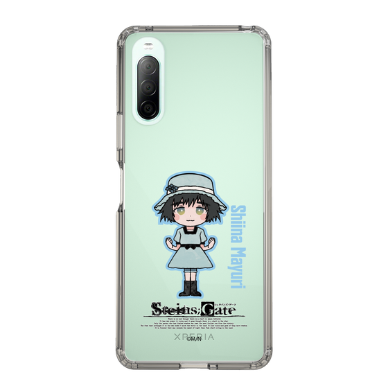 Slim Protection Case［ STEINS;GATE - Chibi character - Mayuri Shiina ］