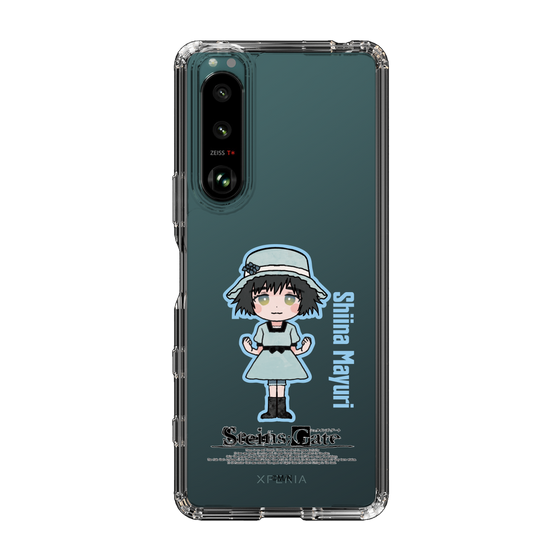 Slim Protection Case［ STEINS;GATE - Chibi character - Mayuri Shiina ］