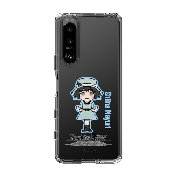 Slim Protection Case［ STEINS;GATE - Chibi character - Mayuri Shiina ］